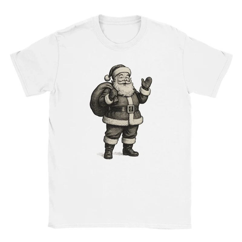 T-shirt - Tomten