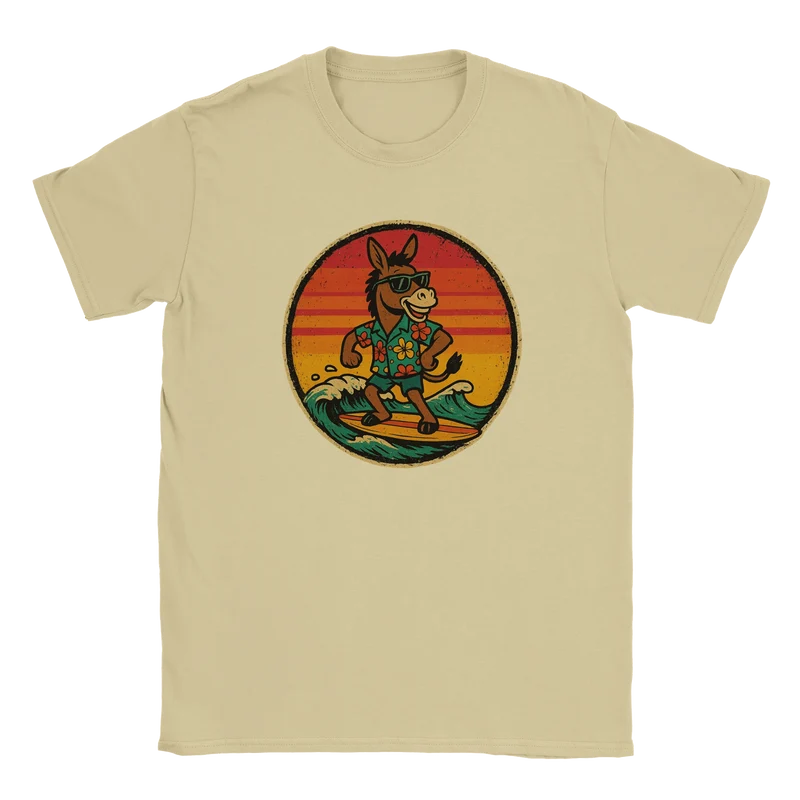 T-shirt - Surfaråsna