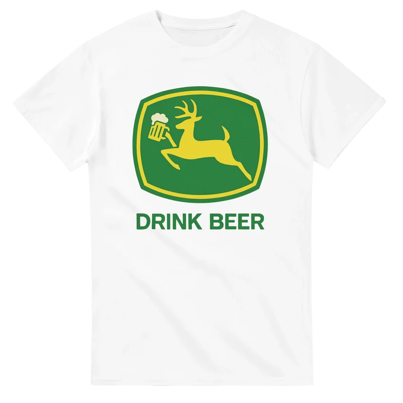 T-shirt - Drink Beer