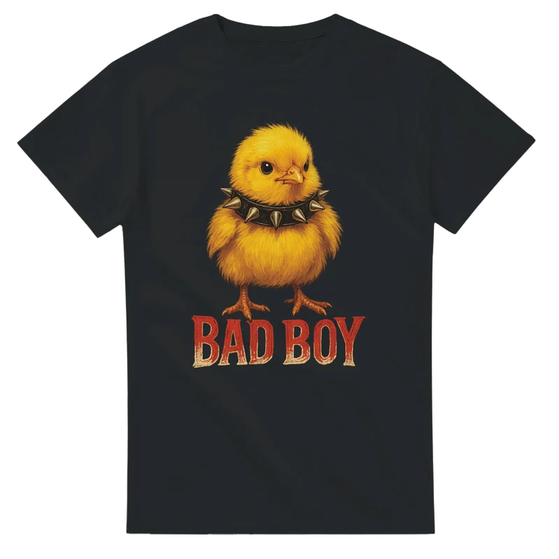 T-shirt - Bad Boy