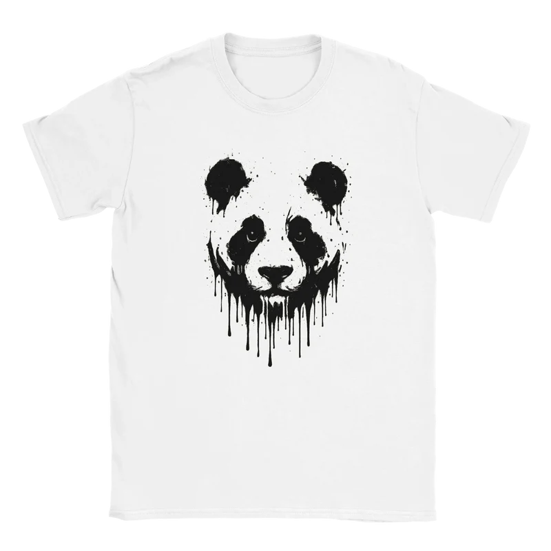 T-shirt - Dripping Panda