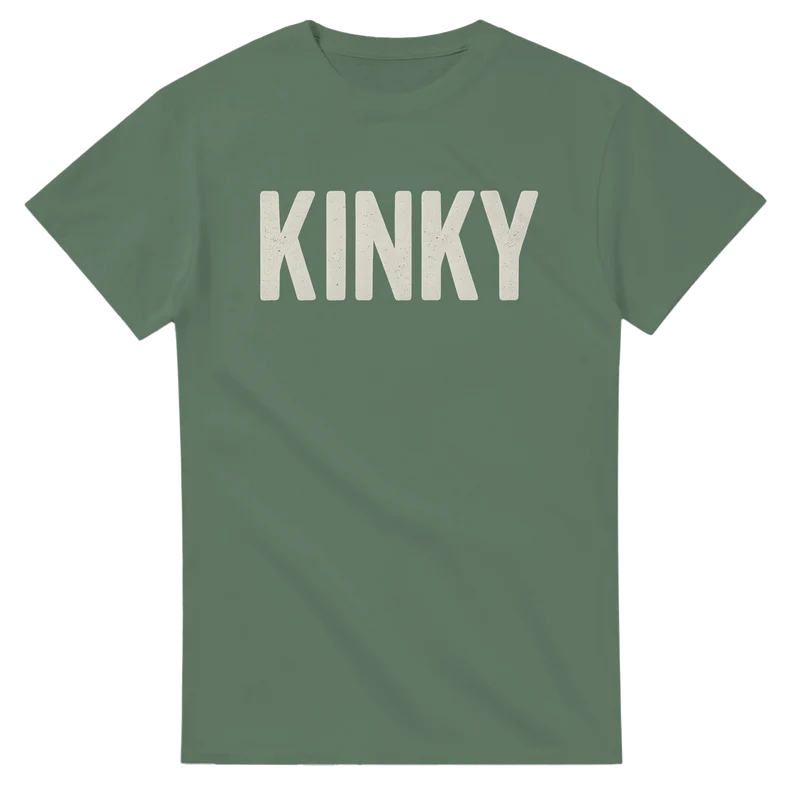 T-shirt - Kinky