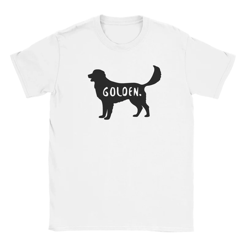 T-shirt - Golden