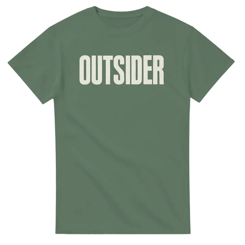 T-shirt - Outsider
