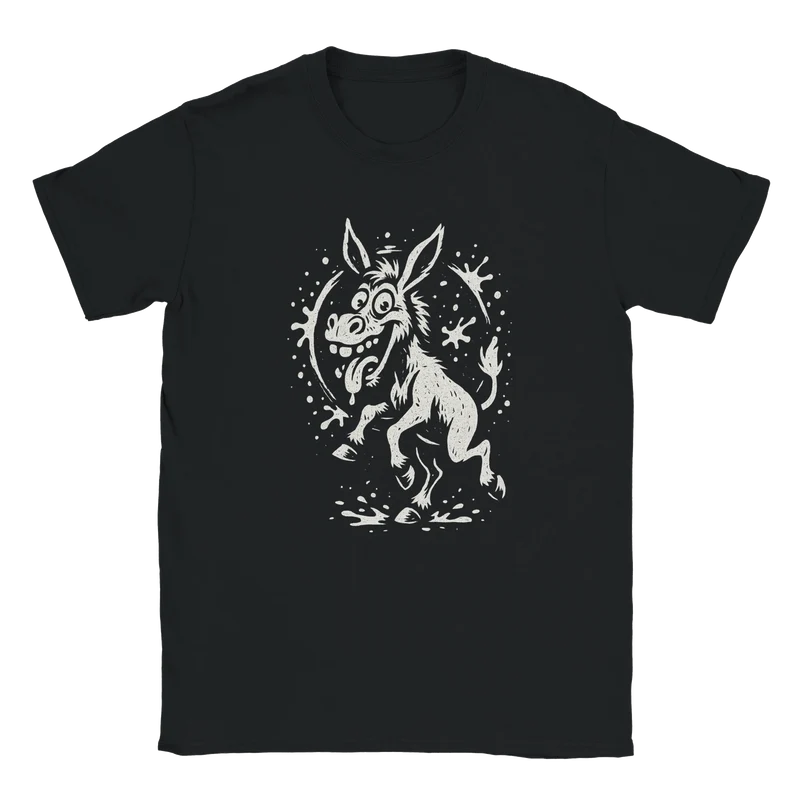 T-shirt - Drunken Donkey
