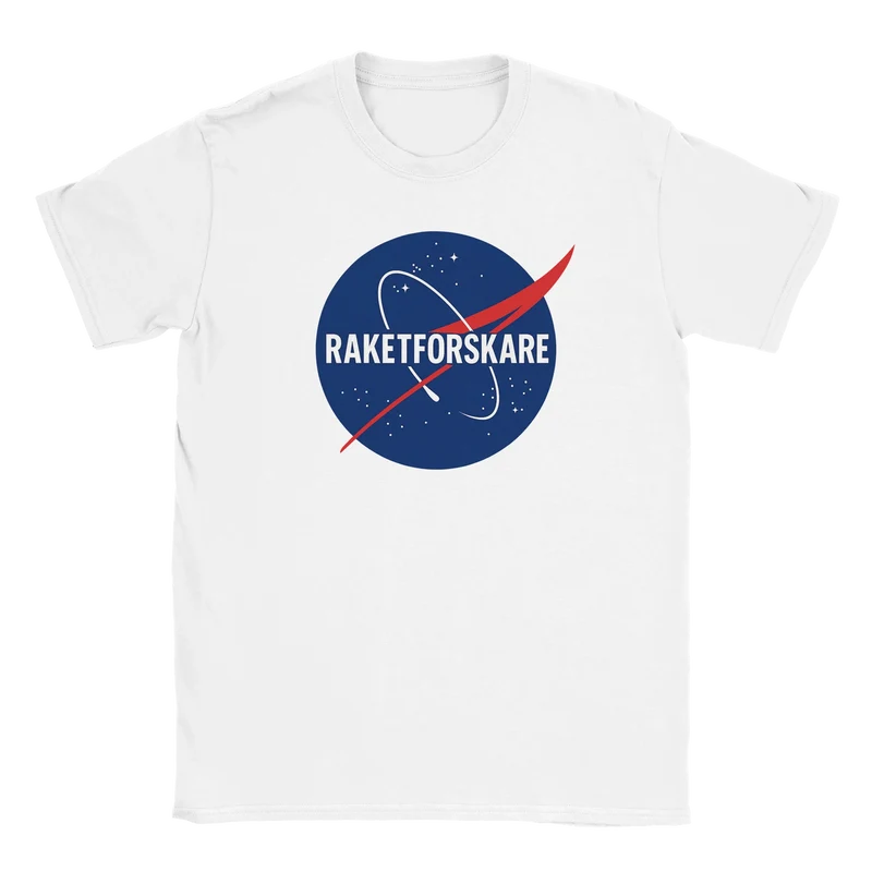 T-shirt - Raketforskare