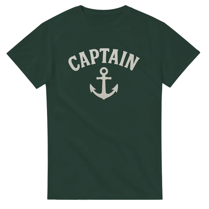 T-shirt - Captain
