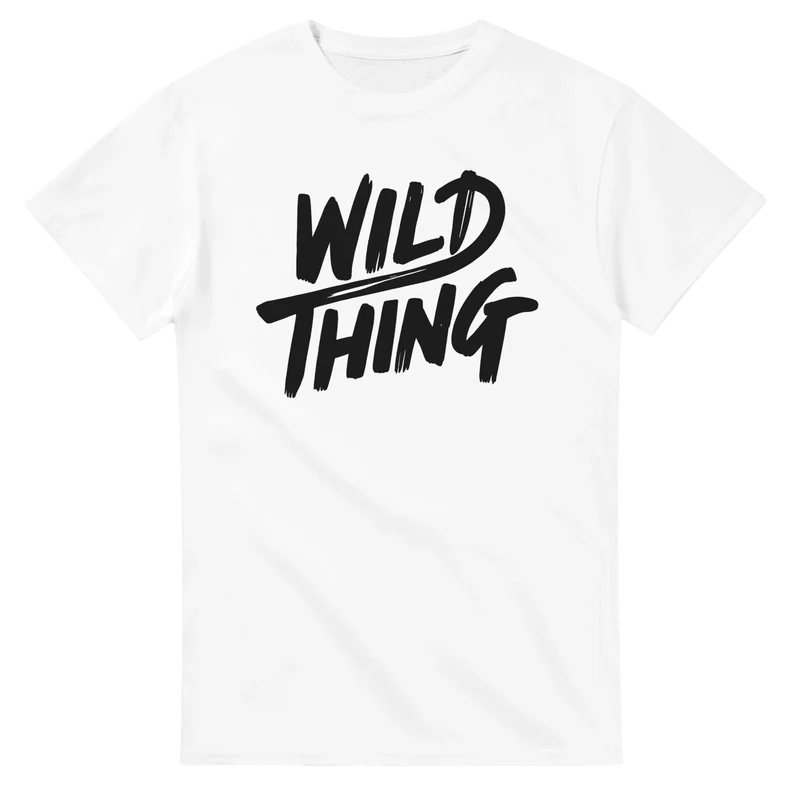 T-shirt - Wild Thing