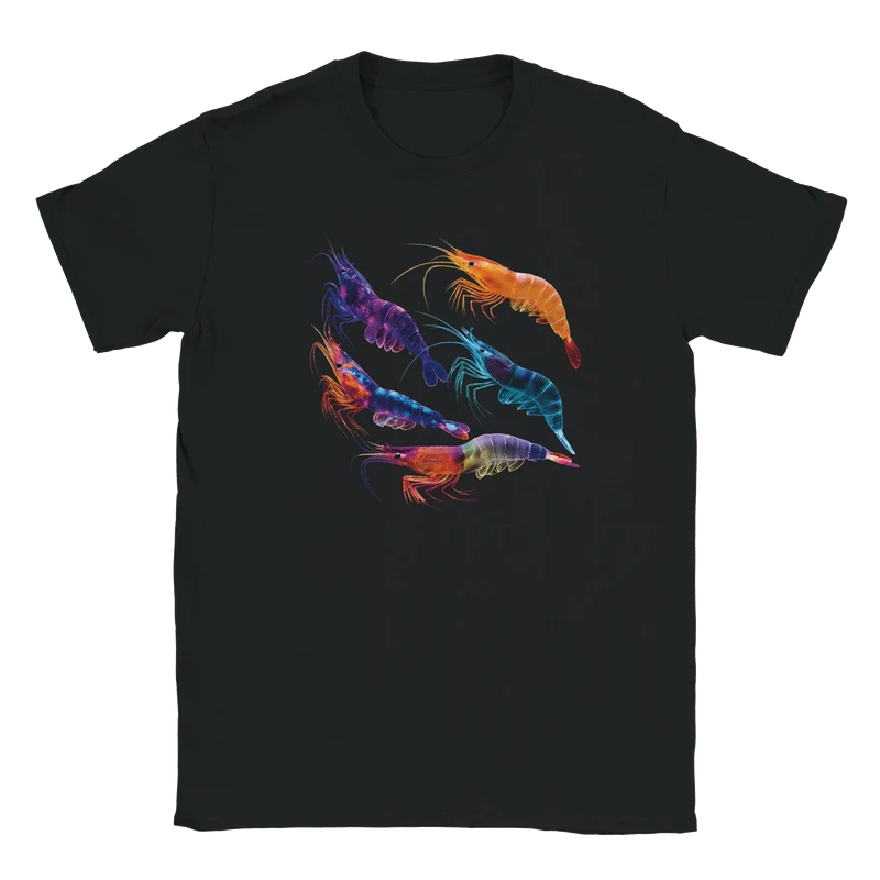 T-shirt - Räkafton