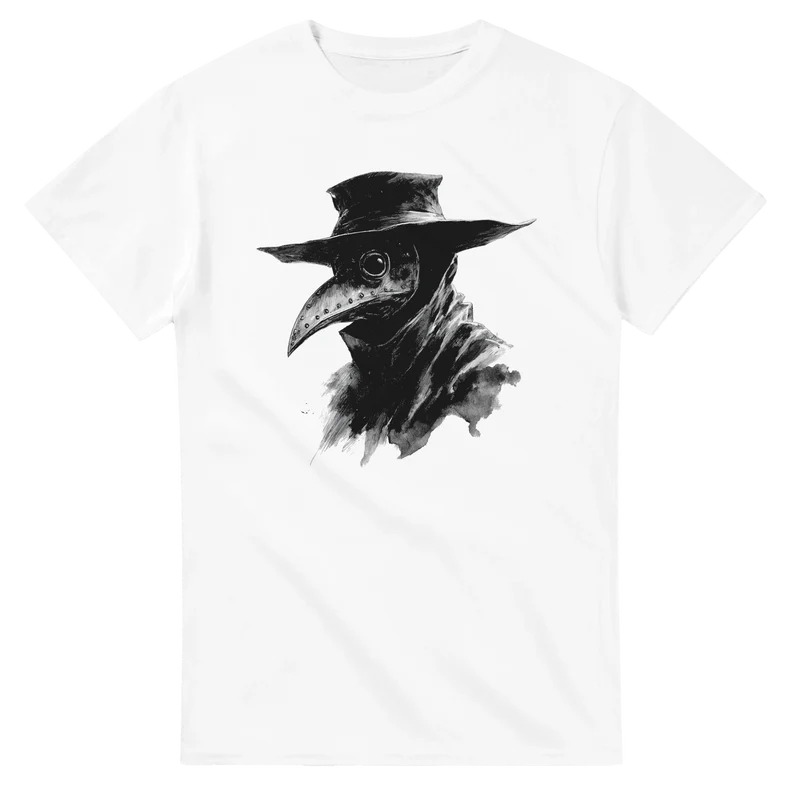 T-shirt - Plague Doctor