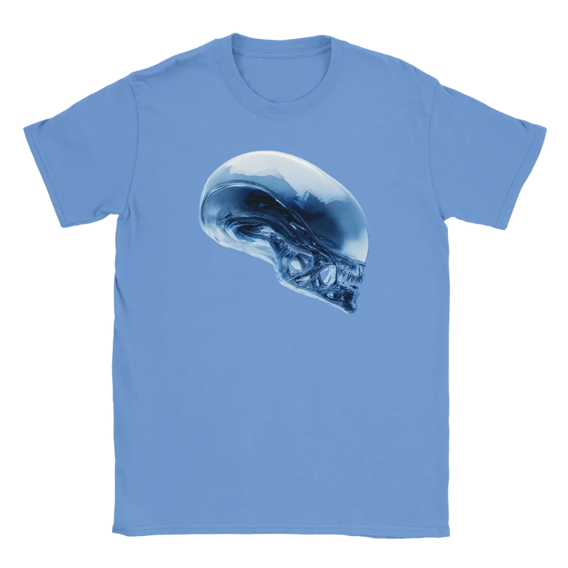 T-shirt - Alien Kranium
