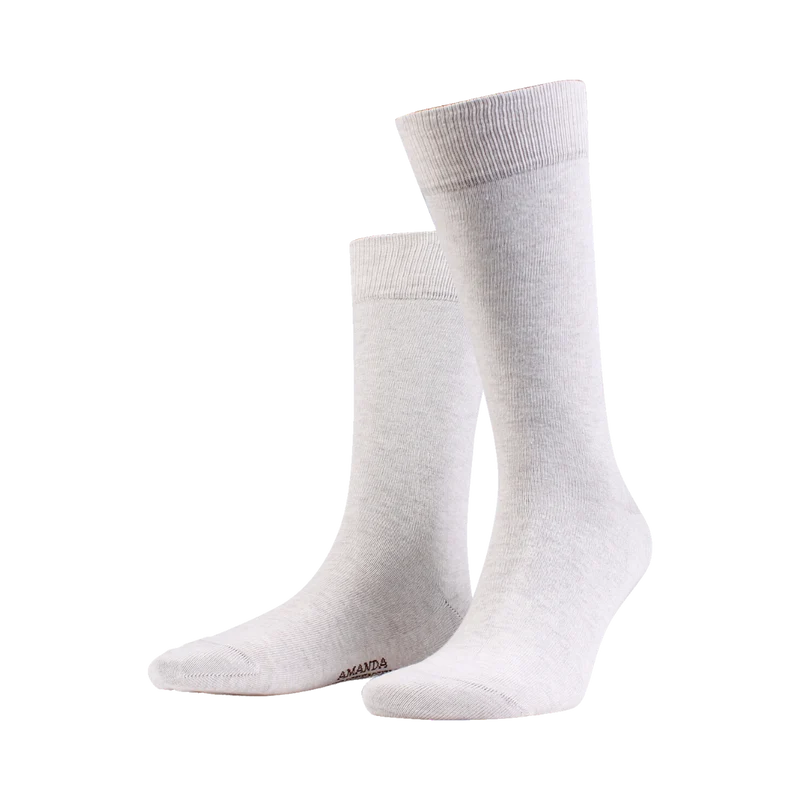 True Ankle Sock - Sand melange
