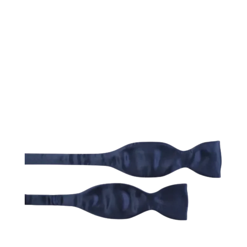 Ceremony Self Tie - Navy