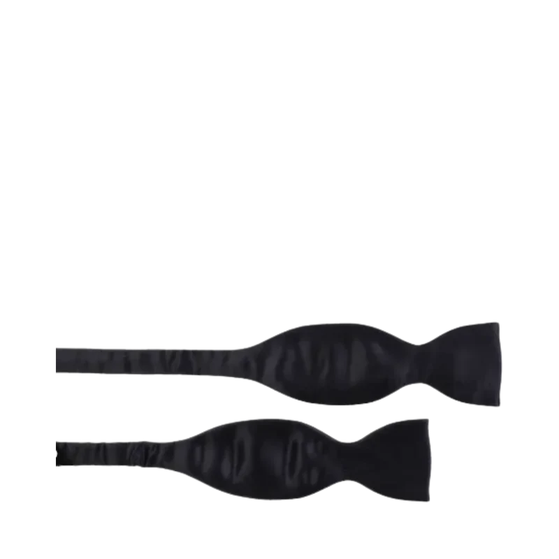 Ceremony Self Tie - Black