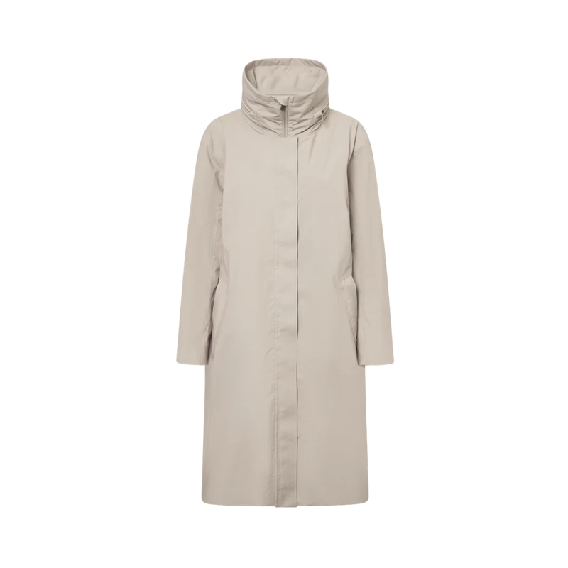 Biella Coat - String