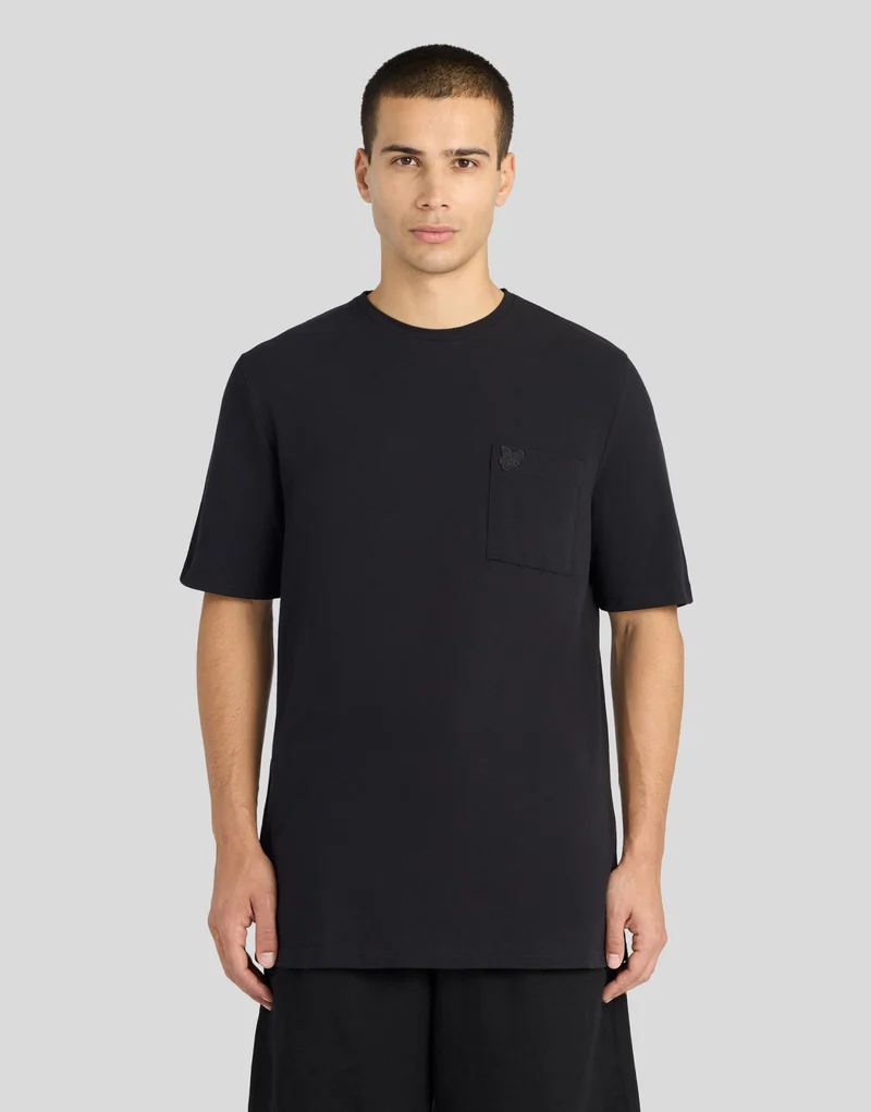 Pique Interlock Cotton T-Shirt