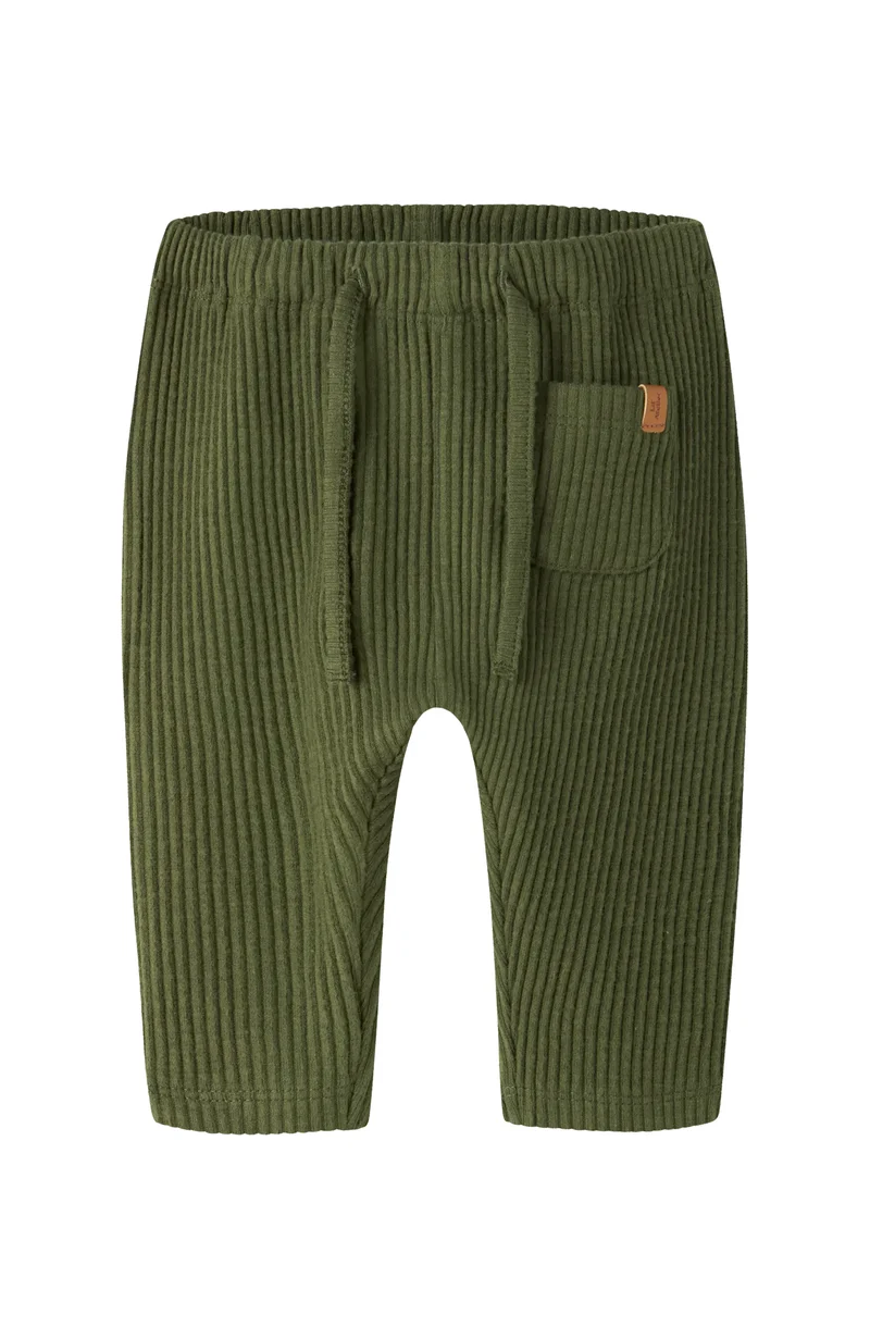Rajo Man Loose Pant - Cypress