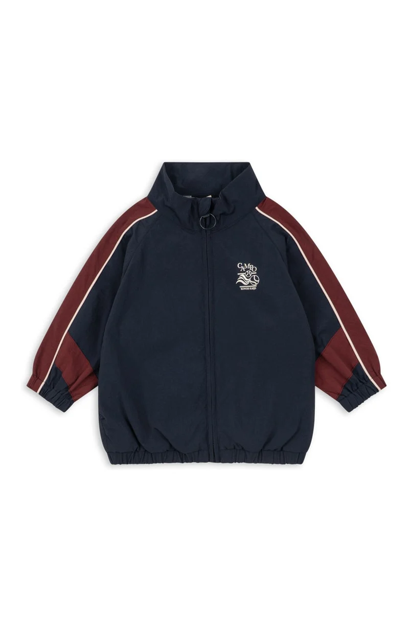 Acty Track Jacket - Total Eclipse
