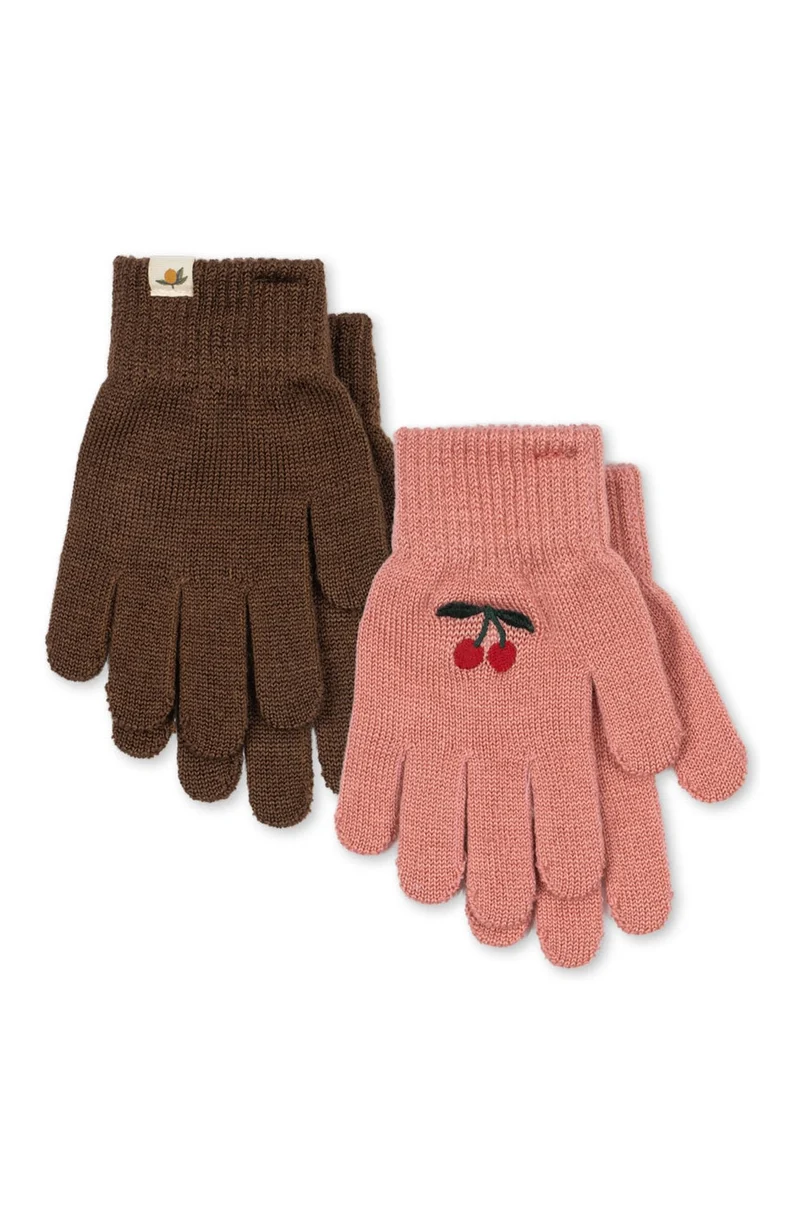 2 Pack Filla Gloves - Sorbet