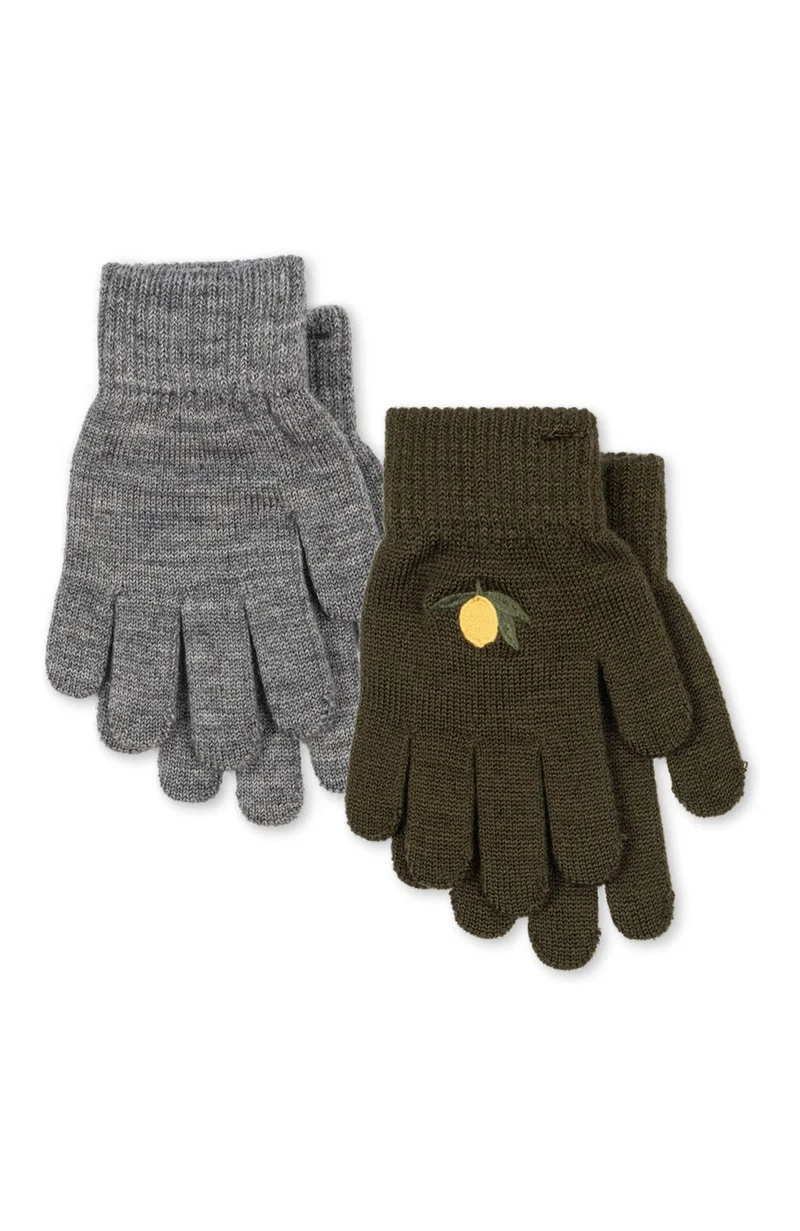 2 Pack Filla Gloves - Kombu Green