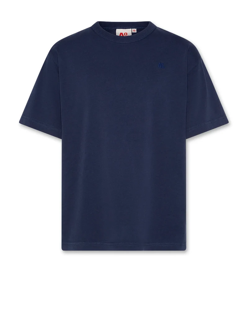 SILAS T-SHIRT LOGO