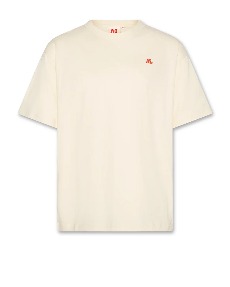 SILAS T-SHIRT LOGO