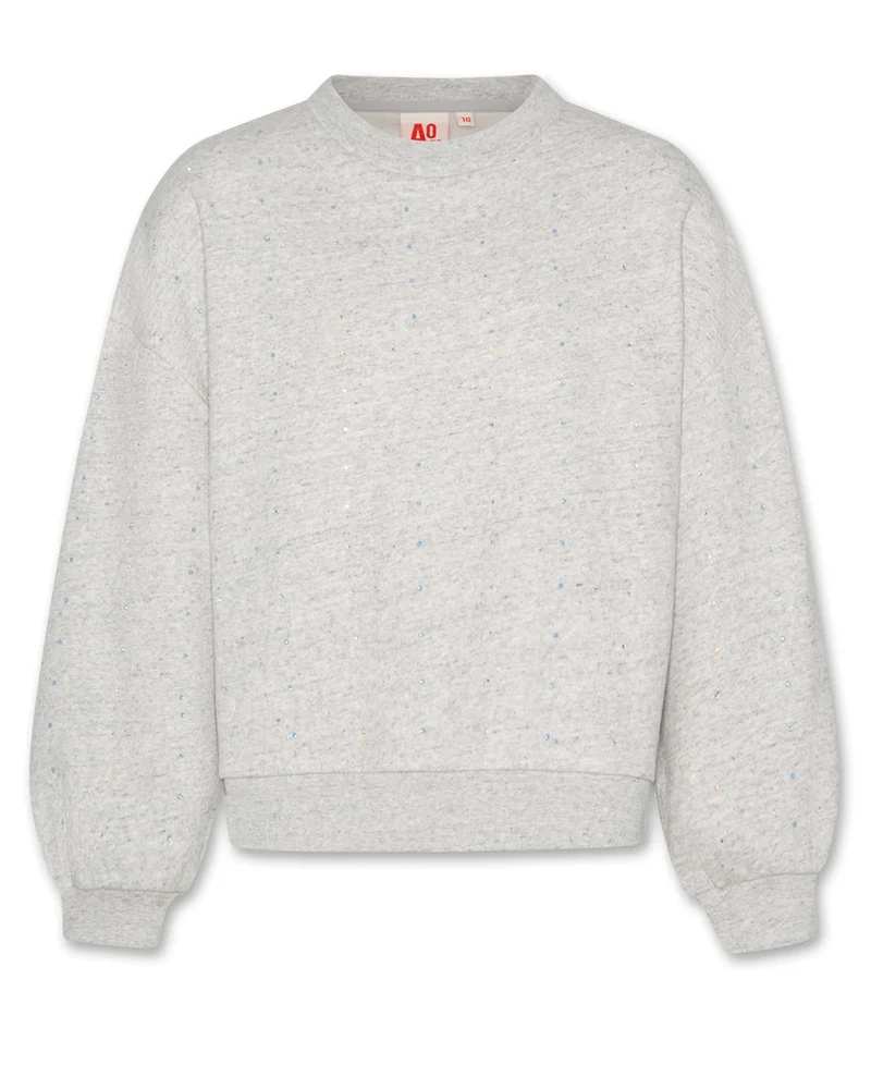 VIOLETA SWEATER STRASS