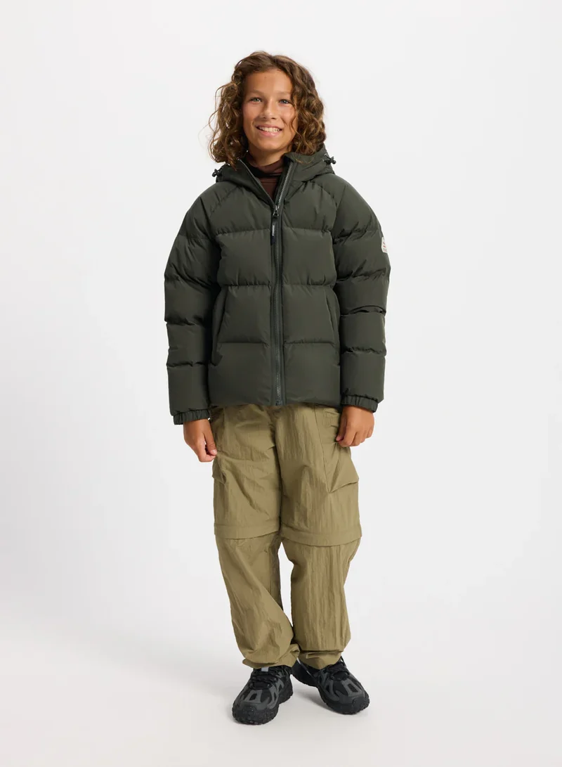 STEN SMOOTH JACKET