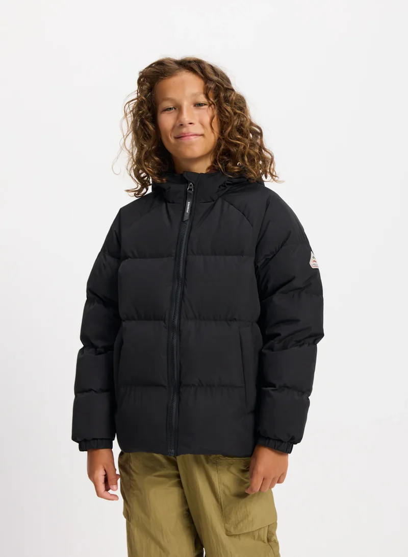 STEN SMOOTH JACKET