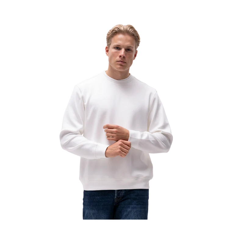Zen Basic Crew - Offwhite