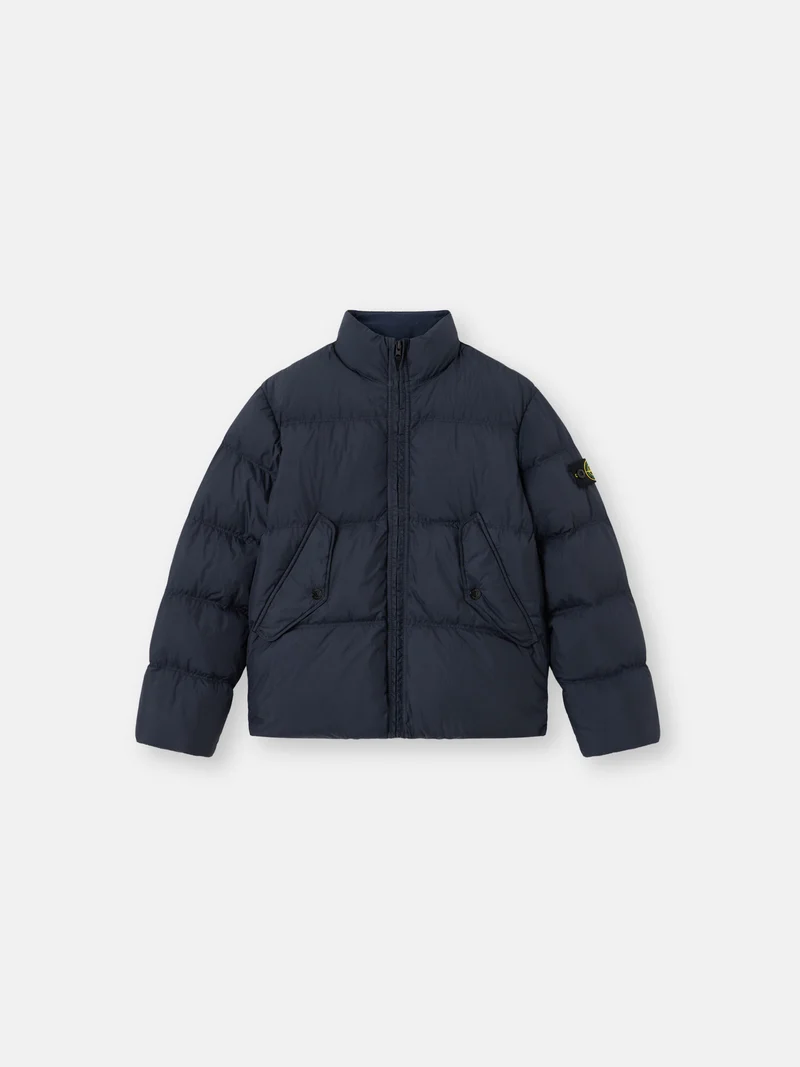 DOWN PUFFER JACKET