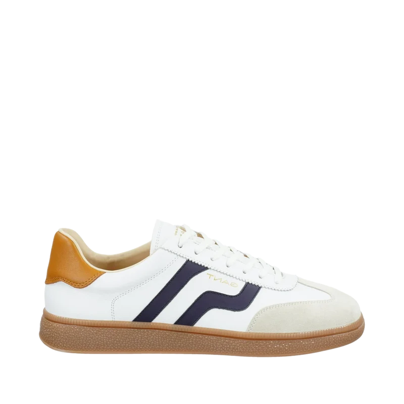 Cuzmo Sneaker - G316 White/Marine