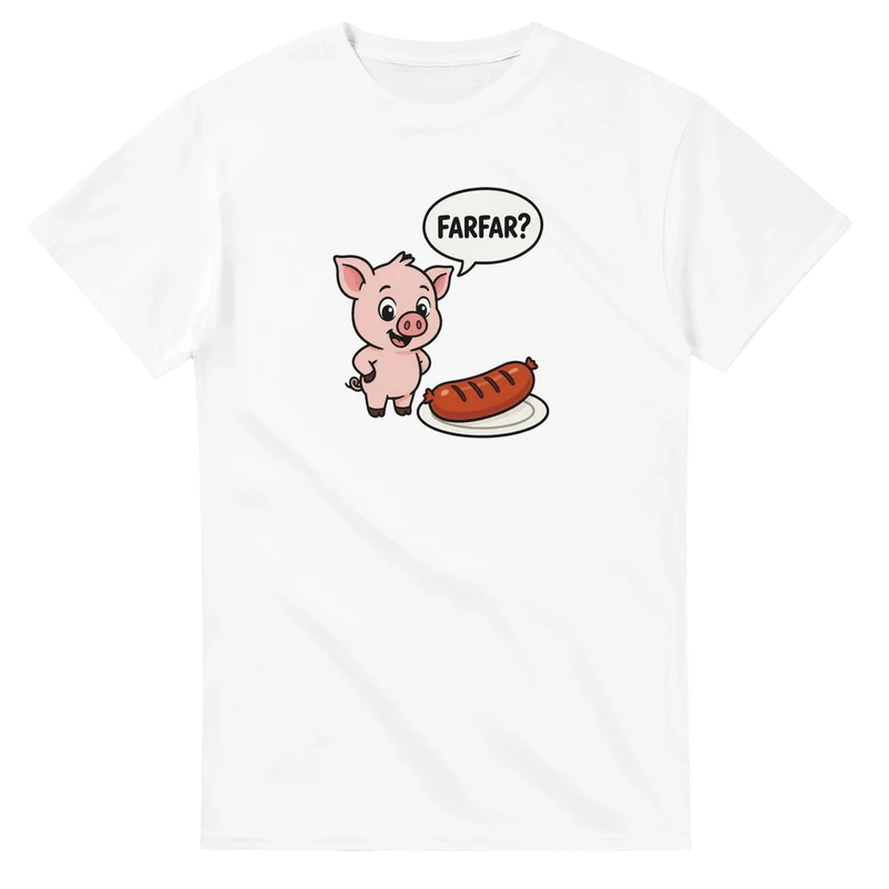 T-shirt - Farfar