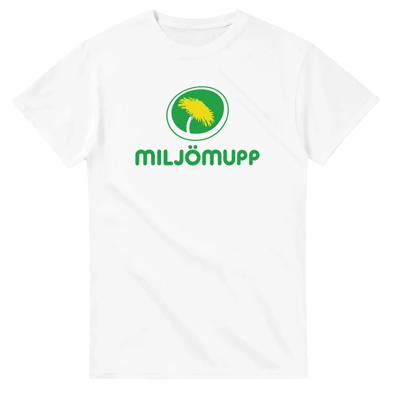 T-shirt - Miljömupp