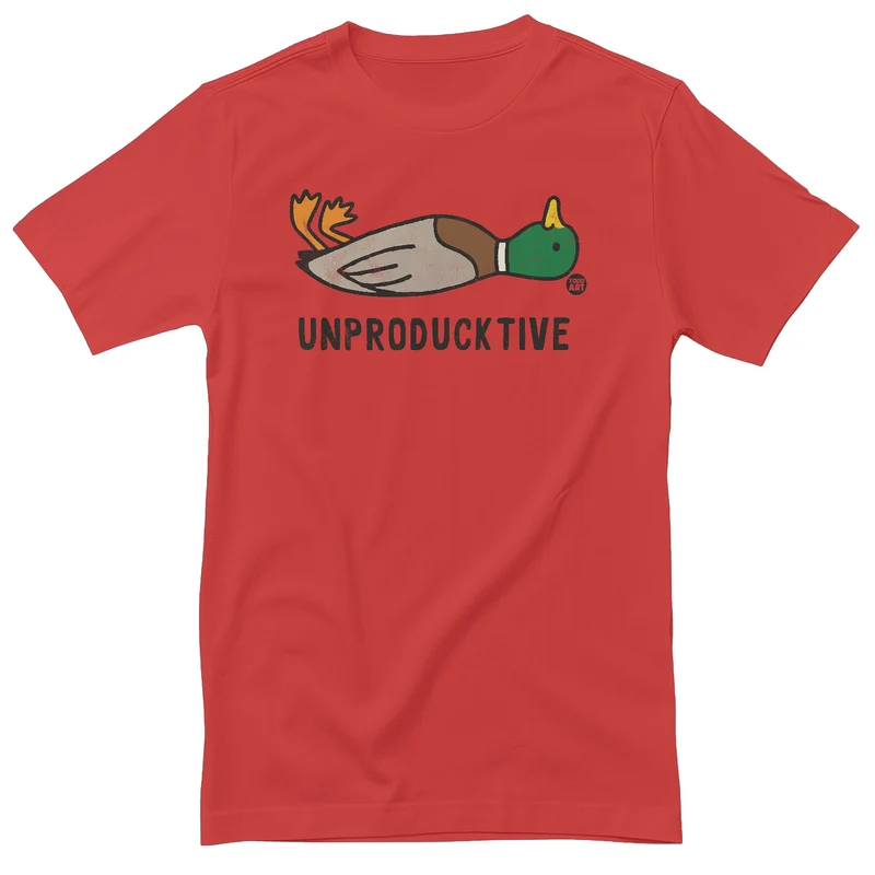 Unproducktive - ToddArt T-Shirt
