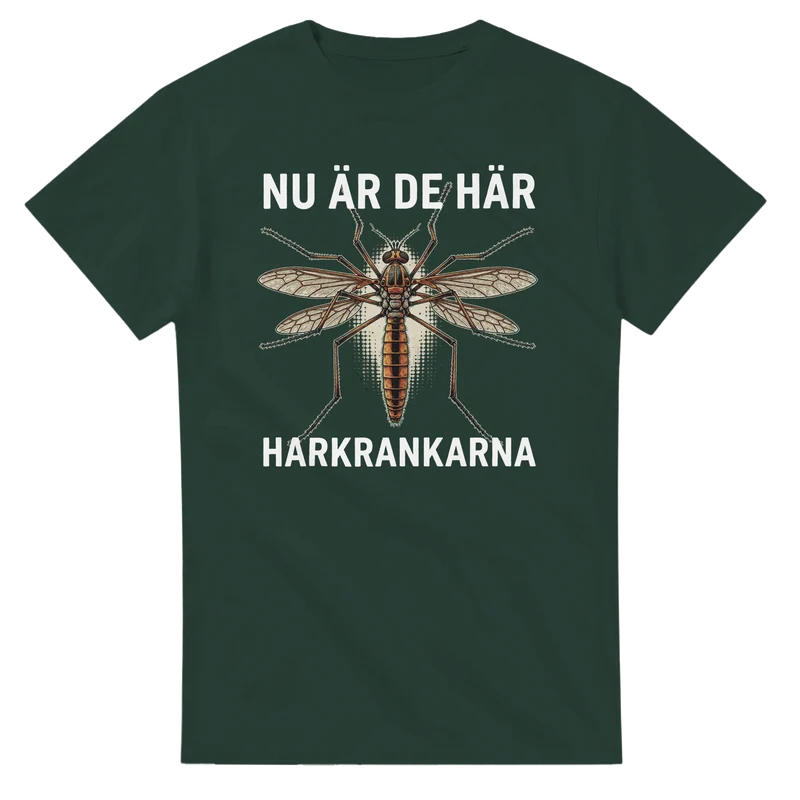 T-shirt - Harkrankarna