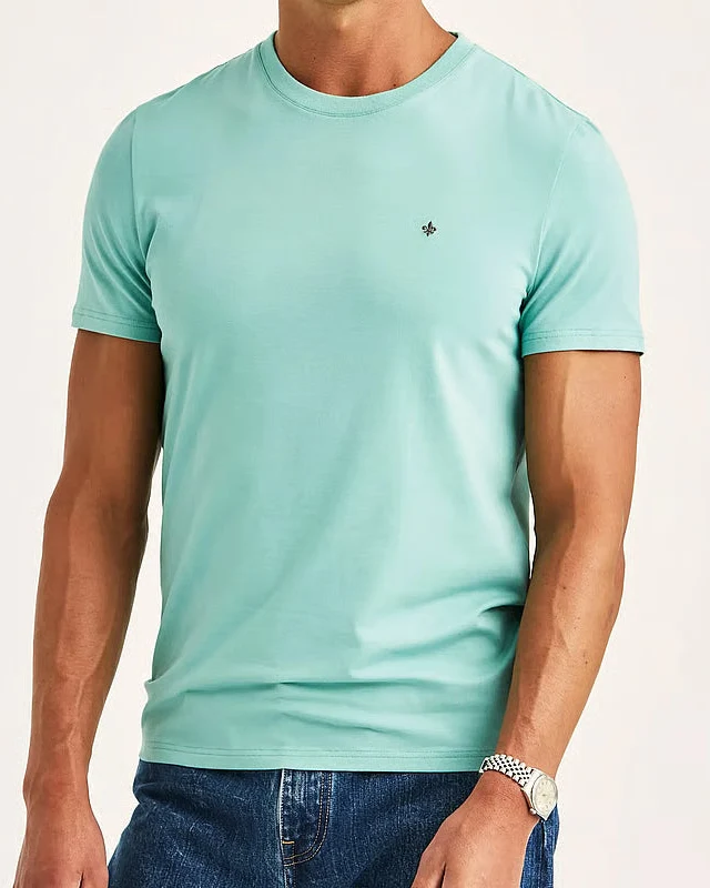 MORRIS James Tee - Green