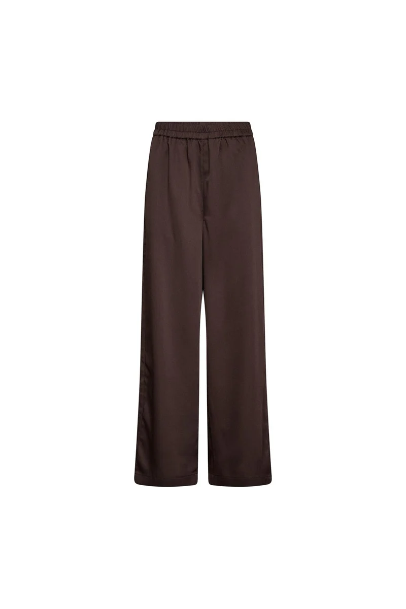 Co´Couture - Meicc Pant 500762 - 20003 - Dark Brown