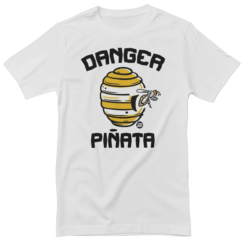 Danger Pinata - ToddArt T-Shirt