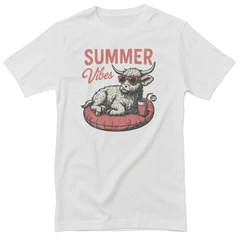 Cool Summer Vibes - ToddArt T-Shirt