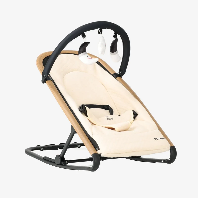 Babysitter Rocker Creme