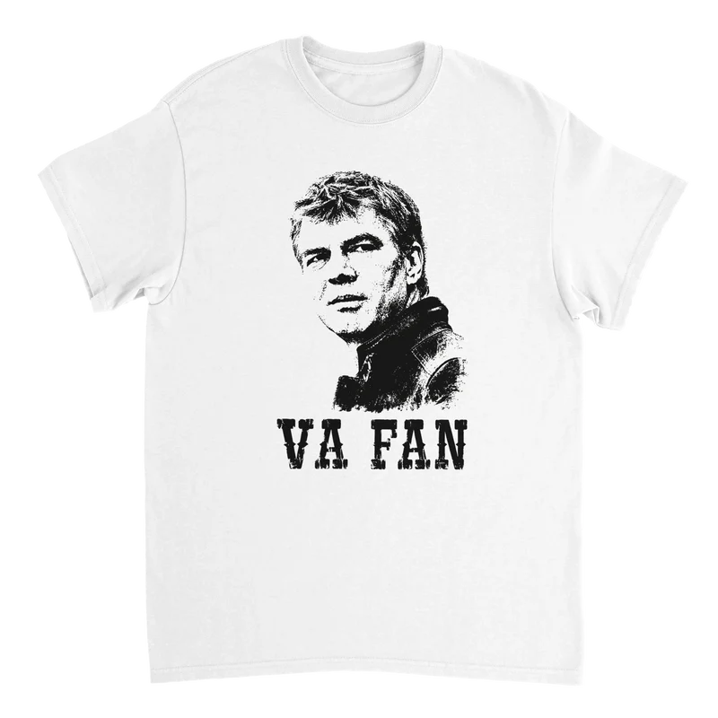 T-shirt - Va fan