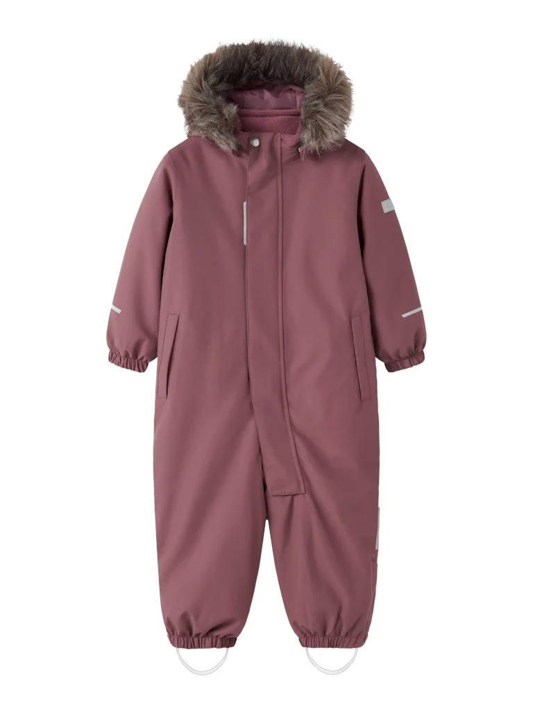 Rosa Vinter Overall