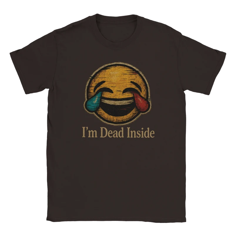 T-shirt - I'm Dead Inside