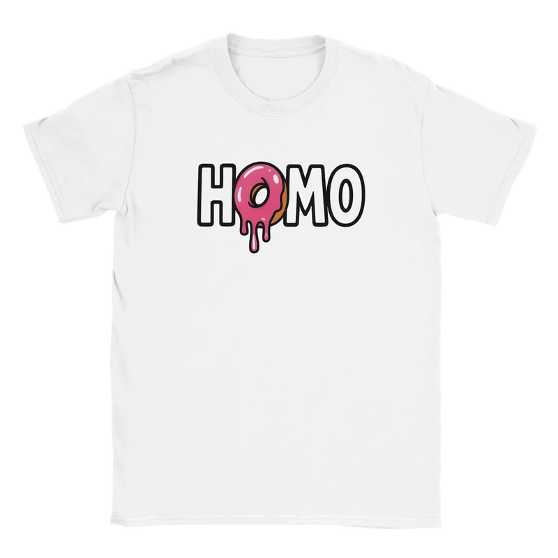 T-shirt - Homo