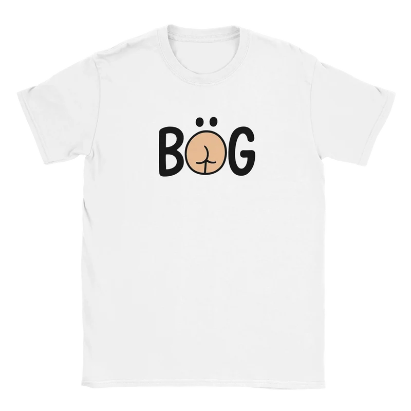 T-shirt - Bög