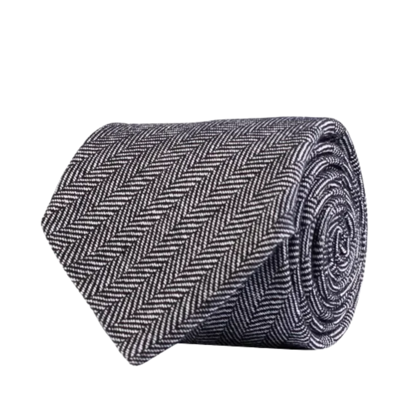 Classic Tie - Black