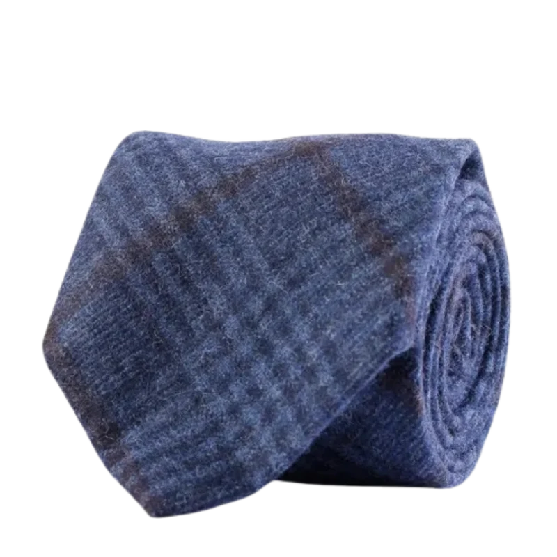Classic Tie - 409 navy
