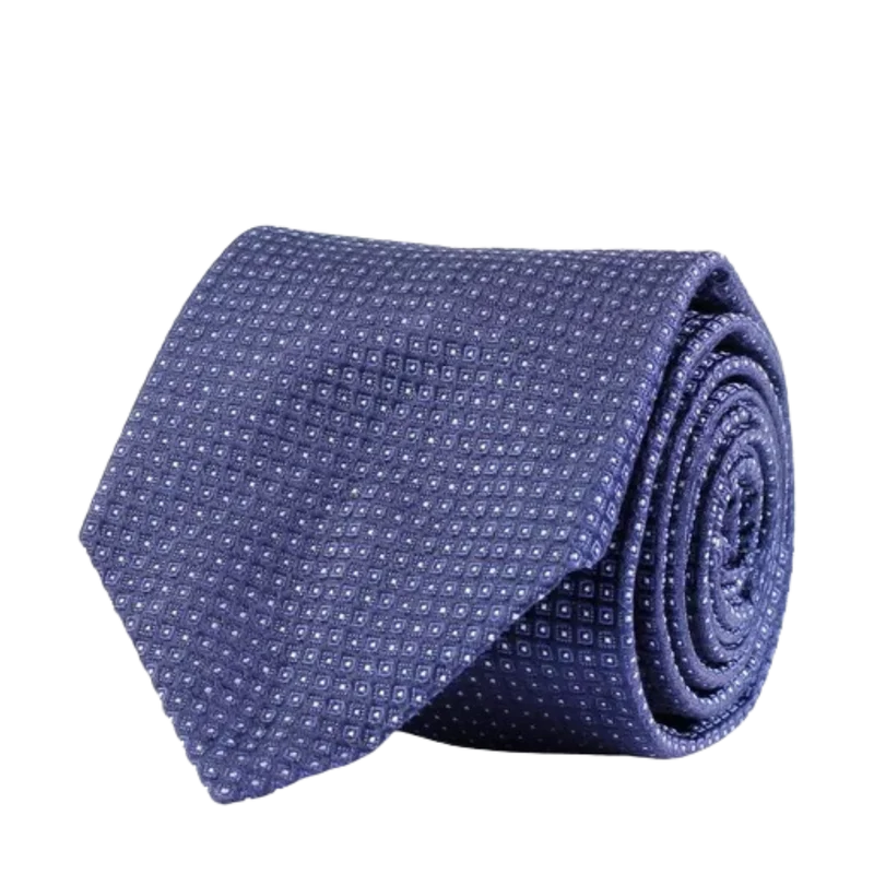 Classic Tie - 400 Blue