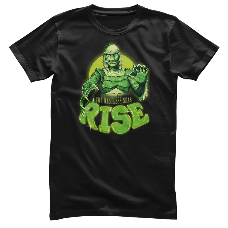 The Restless Seas Rise T-Shirt